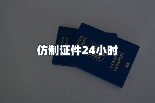 仿制证件24小时